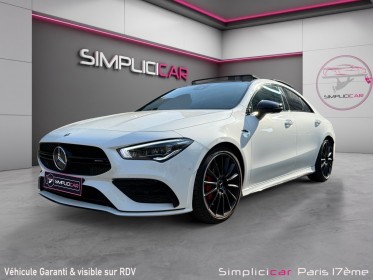 Mercedes cla coupe 35 amg 7g-dct amg 4matic sport plus/ carplay/ camera 360/ siege Électrique, chauffants/ toit ouvrant/......