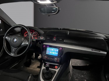 Bmw serie 1 e81 120d 177 ch confort occasion paris 17ème (75)(porte maillot) simplicicar simplicibike france