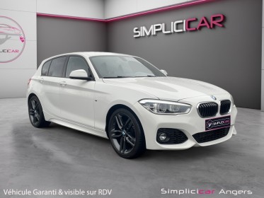 Bmw serie 1 f20 lci2 116d bva8 m sport garantie 12 mois occasion simplicicar angers simplicicar simplicibike france