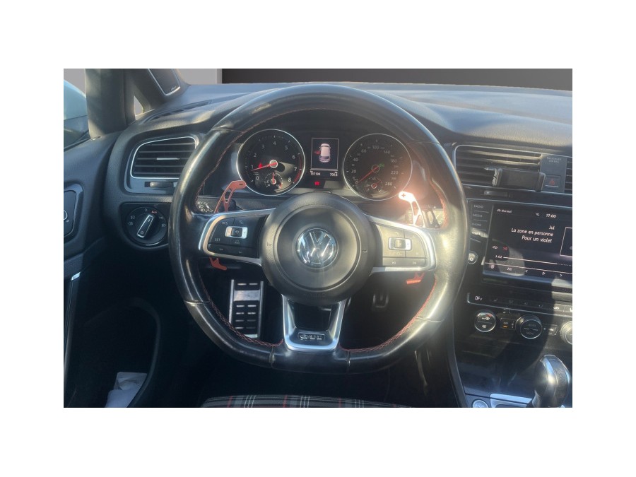 VOLKSWAGEN d'occasion GOLF 2.0 TSI 230 GTI PERFORMANCE DSG de 2014
