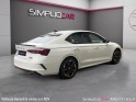 Skoda octavia 2.0 tsi 245 ch dsg7 rs occasion montreuil (porte de vincennes)(75) simplicicar simplicibike france