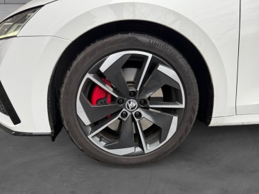 Skoda octavia 2.0 tsi 245 ch dsg7 rs occasion montreuil (porte de vincennes)(75) simplicicar simplicibike france