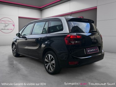Citroen grand c4 spacetourer business bluehdi 130 eat8 business 7 places apple carplay radars de recul garantie 12 mois...