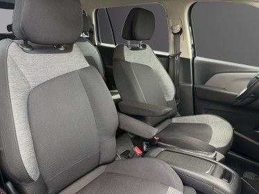 Citroen grand c4 spacetourer business bluehdi 130 eat8 business 7 places apple carplay radars de recul garantie 12 mois...