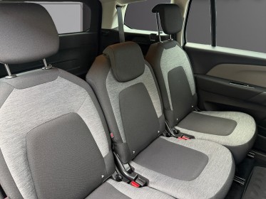 Citroen grand c4 spacetourer business bluehdi 130 eat8 business 7 places apple carplay radars de recul garantie 12 mois...