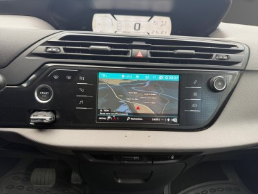 Citroen grand c4 spacetourer business bluehdi 130 eat8 business 7 places apple carplay radars de recul garantie 12 mois...