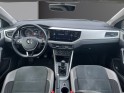 Volkswagen polo 1.0 tsi 115 bvm6 carat exclusive 1ère main carplay full led sièges alcantara chauffants caméra recul......