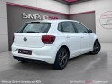 Volkswagen polo 1.0 tsi 115 bvm6 carat exclusive 1ère main carplay full led sièges alcantara chauffants caméra recul......