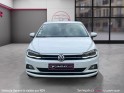 Volkswagen polo 1.0 tsi 115 bvm6 carat exclusive 1ère main carplay full led sièges alcantara chauffants caméra recul......