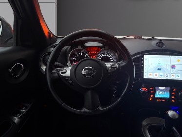 Nissan juke 1.5 dci 110 fap acenta, carplay, garantie 12 mois occasion simplicicar villejuif  simplicicar simplicibike france