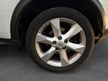 Nissan juke 1.5 dci 110 fap acenta, carplay, garantie 12 mois occasion simplicicar villejuif  simplicicar simplicibike france