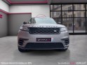 Land rover range rover velar 2.0l d180 bva r-dynamic, cameras de recul, toit ouvrant panoramique, garantie 12 mois occasion...