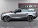 Land rover range rover velar 2.0l d180 bva r-dynamic, cameras de recul, toit ouvrant panoramique, garantie 12 mois occasion...