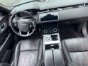 Land rover range rover velar 2.0l d180 bva r-dynamic, cameras de recul, toit ouvrant panoramique, garantie 12 mois occasion...