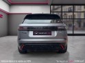 Land rover range rover velar 2.0l d180 bva r-dynamic, cameras de recul, toit ouvrant panoramique, garantie 12 mois occasion...