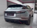 Land rover range rover velar 2.0l d180 bva r-dynamic, cameras de recul, toit ouvrant panoramique, garantie 12 mois occasion...