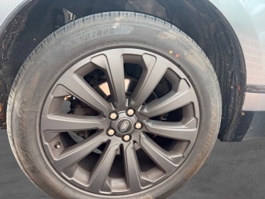 Land rover range rover velar 2.0l d180 bva r-dynamic, cameras de recul, toit ouvrant panoramique, garantie 12 mois occasion...