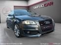 Audi s3 sportback 2.0 tfsi 265 quattro, sellerie cuir alcantara, boite manuelle, garantie 12 mois. occasion simplicicar...