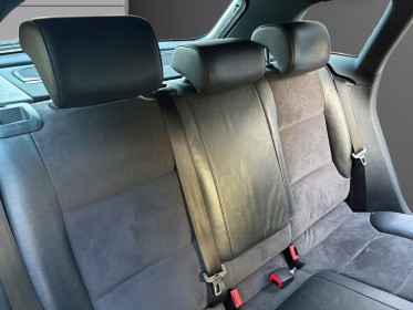 Audi s3 sportback 2.0 tfsi 265 quattro, sellerie cuir alcantara, boite manuelle, garantie 12 mois. occasion simplicicar...