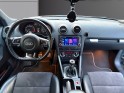 Audi s3 sportback 2.0 tfsi 265 quattro, sellerie cuir alcantara, boite manuelle, garantie 12 mois. occasion simplicicar...