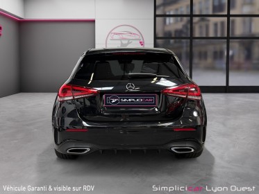 Mercedes classe a 200 7g-dct amg line ciel etoilé  suivi mercedes  garantie 12 mois occasion simplicicar lyon ouest...