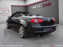 Volkswagen eos 2.0t 16s fsi 200 carat dsg6,decapotable, toit ouvrant, carplay, garantie 12 mois occasion simplicicar...