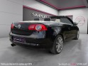 Volkswagen eos 2.0t 16s fsi 200 carat dsg6,decapotable, toit ouvrant, carplay, garantie 12 mois occasion simplicicar...