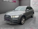 Audi q3 q3 1.4 tfsi cod 150 ch s tronic 6 ambition luxe, garantie 12 mois, entretiens audi occasion simplicicar villejuif ...