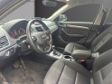 Audi q3 q3 1.4 tfsi cod 150 ch s tronic 6 ambition luxe, garantie 12 mois, entretiens audi occasion simplicicar villejuif ...