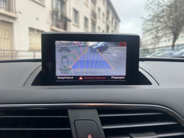 Audi q3 q3 1.4 tfsi cod 150 ch s tronic 6 ambition luxe, garantie 12 mois, entretiens audi occasion simplicicar villejuif ...