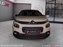 Citroen c3 2018 c3 bluehdi 100 ss bvm6 feel, radar av/ar, apple carplay, garantie 12mois occasion simplicicar villejuif ...