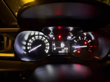 Citroen c3 2018 c3 bluehdi 100 ss bvm6 feel, radar av/ar, apple carplay, garantie 12mois occasion simplicicar villejuif ...