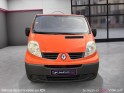 Renault trafic cabine approfondie 2013 2.0 dci 90 l2h1 1200 kg grand confort euro 5, double cabines 5 places l2ha,...