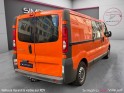 Renault trafic cabine approfondie 2013 2.0 dci 90 l2h1 1200 kg grand confort euro 5, double cabines 5 places l2ha,...
