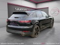 Porsche cayenne 2.9 v6 440 ch s carnet d'entretien porsche attelage rétractable jantes 22 pouces garantie 12mois occasion...