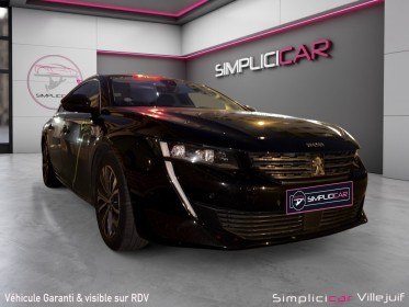 Peugeot 508 sw business hybrid 225 e-eat8 allure business, carplay, sellerie semi-cuir, garantie 12 mois occasion simplicicar...