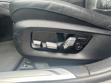 Bmw serie 7 g11/g12 2018 740e iperformance 326 ch m sport a, caméra 360, harman kardon, softclose, toit ouvrant, garantie...
