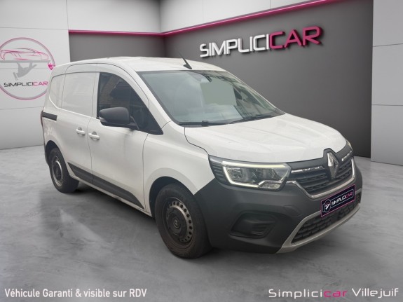 Renault kangoo van 2023 1.5 bluedci 95 ch grand confort carplay, radar de recul, garantie 12 mois occasion simplicicar...