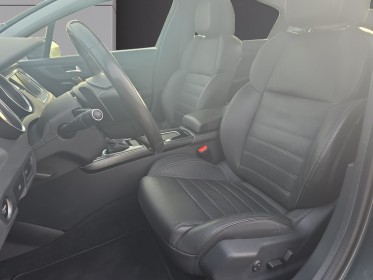 Peugeot 508 2.0 hdi 180ch ss eat6 féline camera de recul révisé garantie 12 mois occasion simplicicar vichy simplicicar...