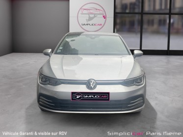 Volkswagen golf 1.5 etsi opf 150 dsg7 style 1st occasion paris 15ème (75) simplicicar simplicibike france