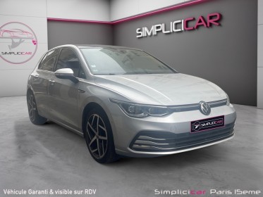 Volkswagen golf 1.5 etsi opf 150 dsg7 style 1st occasion paris 15ème (75) simplicicar simplicibike france