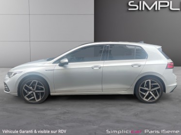 Volkswagen golf 1.5 etsi opf 150 dsg7 style 1st occasion paris 15ème (75) simplicicar simplicibike france