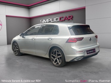 Volkswagen golf 1.5 etsi opf 150 dsg7 style 1st occasion paris 15ème (75) simplicicar simplicibike france
