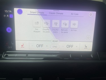 Volkswagen golf 1.5 etsi opf 150 dsg7 style 1st occasion paris 15ème (75) simplicicar simplicibike france