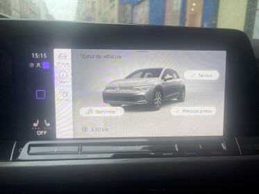 Volkswagen golf 1.5 etsi opf 150 dsg7 style 1st occasion paris 15ème (75) simplicicar simplicibike france