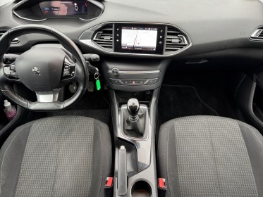 Peugeot 308 bluehdi 130ch ss bvm6 allure carplay virtual cockpit distrib neuve garantie 12 mois occasion simplicicar orleans...