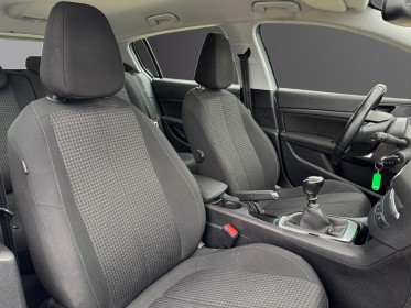Peugeot 308 bluehdi 130ch ss bvm6 allure carplay virtual cockpit distrib neuve garantie 12 mois occasion simplicicar orleans...