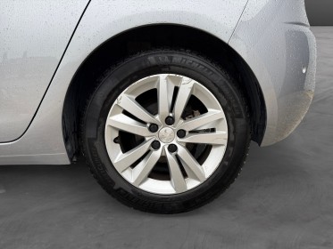 Peugeot 308 bluehdi 130ch ss bvm6 allure carplay virtual cockpit distrib neuve garantie 12 mois occasion simplicicar orleans...