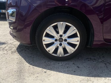 Citroen c3 picasso puretech 110 exclusive occasion simplicicar livry gargan simplicicar simplicibike france