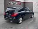 Mercedes classe b 220 d 7-g dct 4-matic fascination occasion simplicicar livry gargan simplicicar simplicibike france